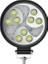 Bumerang 27W Yuvarlak LED Sis ve Çalışma Lambası 1