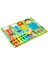 Meşgul Kurulu Montessori Oyuncak Montessori Meşgul Kurulu Çocuklar Için 1-2 Yaşındaki Hediye (Yurt Dışından) 1