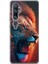 Xiaomi Mi Note 10 Pro Uyumlu Kılıf Hd Baskılı Kılıf - Aslan Kral 1