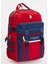 Okul Sırt Çantası Kırmızı Renk PLÇAN23187 1