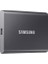 T7 1tb MU-PC1T0T/WW 1050MB-1000MB/SN USB 3.2 Gen2 Harici SSD Gri 3 Yıl Samsung Turkıye Garantili 3