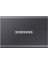 T7 1tb MU-PC1T0T/WW 1050MB-1000MB/SN USB 3.2 Gen2 Harici SSD Gri 3 Yıl Samsung Turkıye Garantili 4