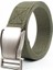 Erkek Otomatik Toka Kemer - Koyu Yeşil (Yurt Dışından) 1