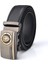 Erkek Otomatik Toka Kemer - Siyah (Yurt Dışından) 1