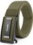 Erkek Otomatik Toka Kemer - Koyu Yeşil (Yurt Dışından) 1