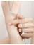 Çiftler Için Eşleşen Kolyeler, Pinky Promise Eşleşen Çift Kolyeler, Kendisi ve O Için Çift Kalp Kolye Kolye, Sevgililer Günü Hediyeleri En Iyi Arkadaşlar Bff Dostluk Takıları (Yurt Dışından) 4