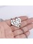 Bff Best Friend Kolye 2/3/4 Kız Moda Taklidi Kristal Bulmaca Çiftler Dostluk Kolye Kolye (Yurt Dışından) 2