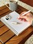 Spiralli Defter Sert Kapak 192 Sayfa 96 Yaprak 17X24 cm 90GR. Noktalı 4