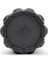 Textured Foam Roller Black 33CM/13" ADAC-11505BK 5