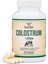 Colostrum 1000 mg 120 Kapsul Contain 15% Igg Immunoglobulins 60 Servis 1