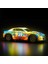Rc Full Fonksiyon LED Işıklı Gövde 1:22 Şarjlı Uzaktan Kumandalı Yarış Arabası 1