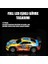 Rc Full Fonksiyon LED Işıklı Gövde 1:22 Şarjlı Uzaktan Kumandalı Yarış Arabası 3