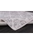 Almoss Mocca Tarz 5261D Beyaz-Gri Makine Halısı 2