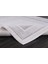 Almoss Mocca Klasik 5149D Beyaz-Gri Makine Halısı 2