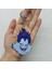 Anime Death Note Ryuk Plastik Anahtarlık 1