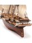 12009 1/75 Ölçek, Ölçek Hms Erebus Yelkenli Tekne Ahşap Model Kiti 4