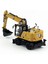 85956 1/50 Ölçek, Cat M318 Exkavatör, Sergilemeye Hazır Metal Iş Makinası Modeli 3