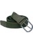 Yeşil Elastik Esnek Unisex Örgü Kemer - 8500-10 3