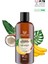 Yavaş Uzayan Saçlara Niacinamide ve Vegan Keratin Içeren Banana Klasik Bakım Seti 2