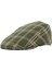 Cheviot Flat Kasket OL71 Olive/ecru 4