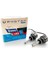 Zero H27 12V Ice Blue +3 Plus Fansız LED 12V-24V 1