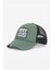 B.Intl Throttle Trucker Şapka GN54 Agave Green 1