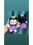 Kuromi Peluş Anahtarlık 1