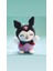 Kuromi Peluş Anahtarlık 3