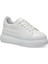 Rency 3pr Beyaz Kadın Sneaker 2