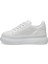 Rency 3pr Beyaz Kadın Sneaker 3
