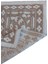 Eko Cotton Bukle Klozet Takımı 2 Pcs Sarmaşik Kahve 2