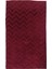 Welsoft Zi̇gzag Bambo Klozet Takımı 2 Pcs ( 60 x 100 50 x 60 ) Bordo 3