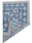 Eko Cotton Bukle Klozet Takımı 2 Pcs Sarmaşik Mavi̇ 2