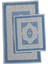 Eko Cotton Bukle Klozet Takımı 2 Pcs Osmanli Mavi̇ 4