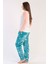 Kadın Welsoft Uzun Kol Ceblı Pijama Takım 3