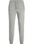 Jack & Jones Jpstgordon Jjwarrior Sweat Pants İm Erkek Gri Eşofman 12242594-Grey 1