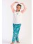 Kız Çocukwelsoft Uzun Kol Pijama Takım 2