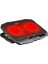 e VRC-D17 Gaming 4 Fanlı Ayarlanabilir Standlı Laptop Gaming Soğutucu Cooler 2