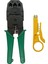 RJ45 Jack Çakma Pensesi (RJ45 - RJ11 - RJ12 Pensesi) 1