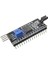 Arduino 2X16 LCD I2C Seri Arayüz Modülü 2