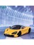720S 1:24 Model Maket Araba Sarı 1