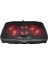 e VRC-D17 4fan Ayarlanabilir Laptop Gaming Soğutucu Cooler 3