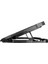e VRC-D17 4fan Ayarlanabilir Laptop Gaming Soğutucu Cooler 4