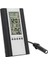 Dexter Powermaster PM-6107 Sıcaklık Nem Ölçer Termometre (Saat-Alarm) 1