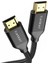 Earldom W26 5m 4K Altın Uçlu Hasır HDMI Kablo 1