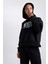 Fit NBA Wordmark Kapüşonlu Kalın Sweatshirt A8971AX23AU 4