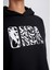 Fit NBA Wordmark Kapüşonlu Kalın Sweatshirt A8971AX23AU 5