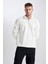 Relax Fit Dik Yaka Sweatshirt Y2055AZ23AU 1