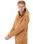 Water Resistant Shell Jacket Erkek Sarı Mont TB0A5XRSP471 3