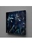 Çiçek Tarlası Kanvas Tablo 80X80CM 1